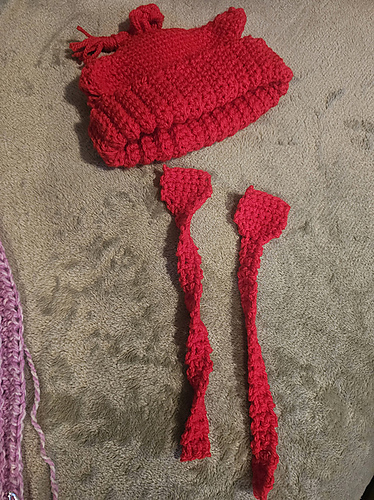 Melt the ICE dog hat photo 2