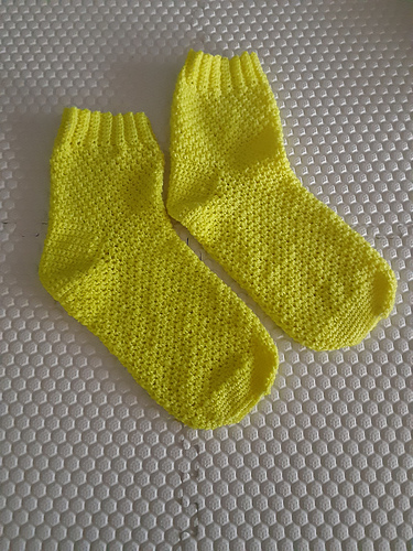 Electrolyte Socks