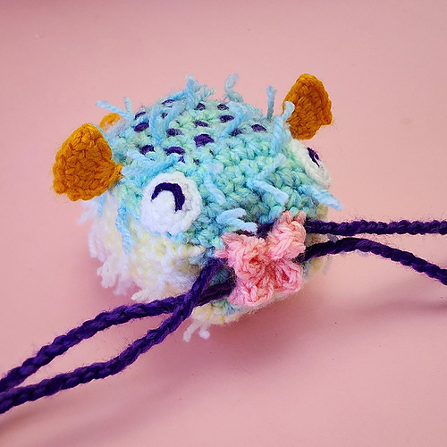 Pufferfish Pung - Projectarian