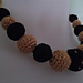 Beads pattern 