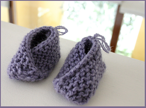 Chaussons mignons photo 3