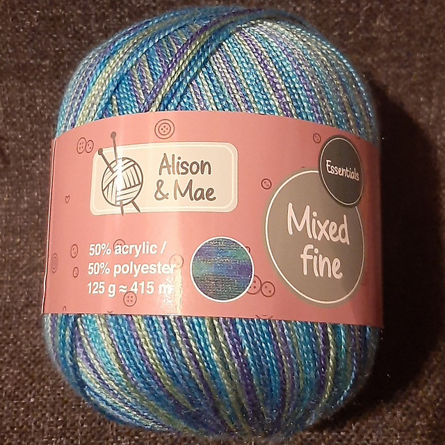 Ravelry Alison & Mae Essentials Mixed Fine Ravelry Alison & Mae Essentials Mixed Fine