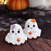 Ghosty plush pattern 