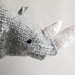 rhino hand puppet pattern 