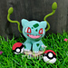 Bulbasaur pattern
