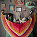 Tsarevna Shawl pattern