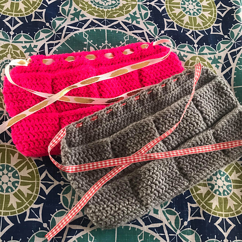 Ingen søm Egg Forkle - Tricia Dodge