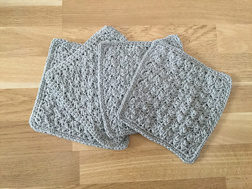 Textured Dishcloth photo 7