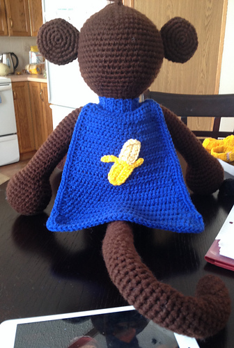 Banana Applique photo 3