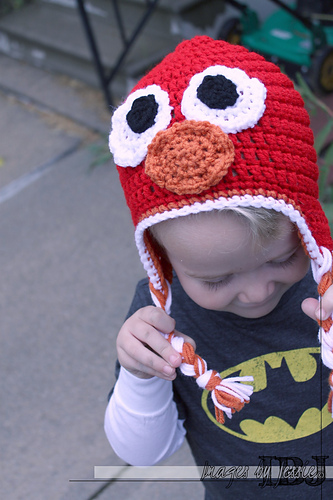 Lil Red Monster photo 1