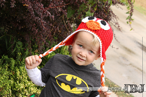 Lil Red Monster photo 2