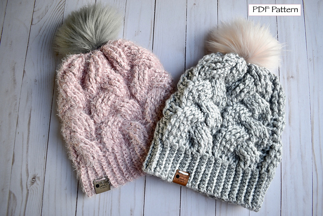 Brilliant cables beanie Clearance