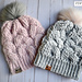 Brilliant Cables Beanie pattern 