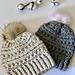 Fireside Beanie pattern 