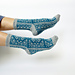 Quraq Socks pattern 
