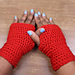 Pearl's Fingerless Gloves pattern 