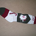 Jumbo Santa Claus Stocking photo 3