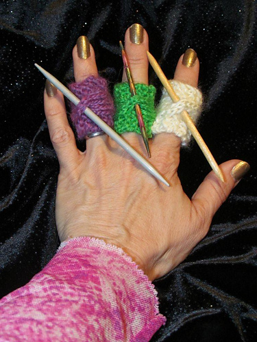 Hold My Cable Needle Please photo 3