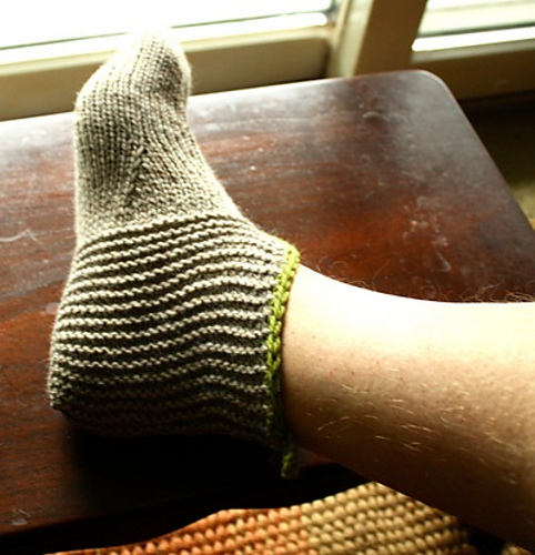 Men's Slipper Sock photo 1