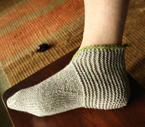 Men's Slipper Sock photo 2