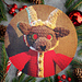 Baby Krampus pattern 
