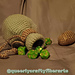 Potion Bottle Dice Bag pattern 
