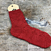 Rory Socks pattern 