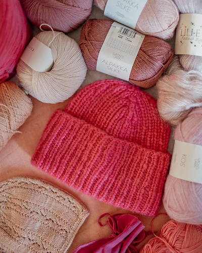 Ivo Beanie & Buff - Helene Rønquist Knutsen