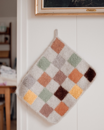 Patchwork Sittingpad