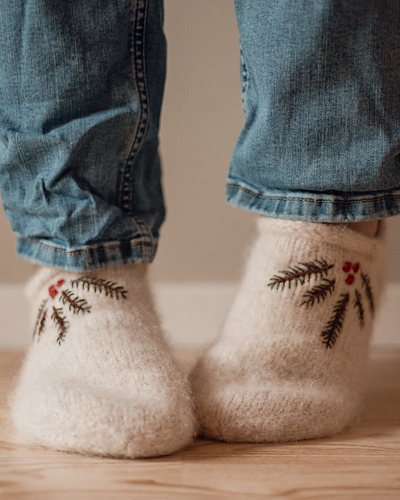 Community Slippers photo 7