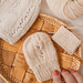 Liv Baby Mittens pattern 