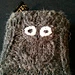 Owly Mobile Case pattern 