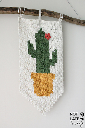 Banderola cactus / Cactus banner photo 1