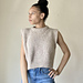 Hanover Vest pattern 