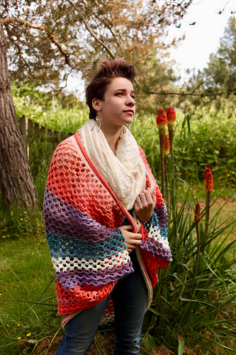 Boho Goddess Kimono Cardigan photo 3