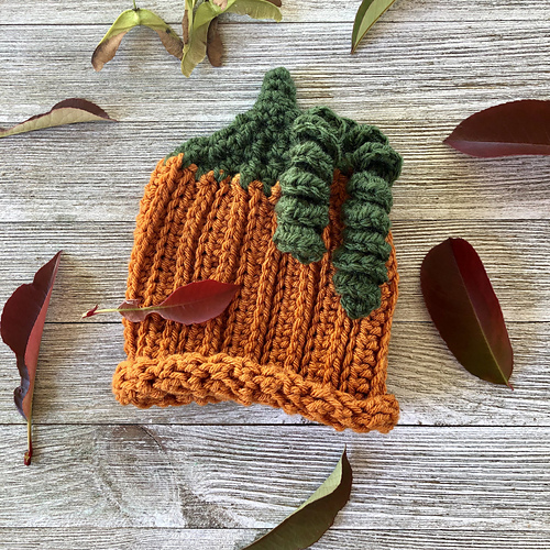 My Lil’ Pumpkin Pie Baby Sleep Set photo 4