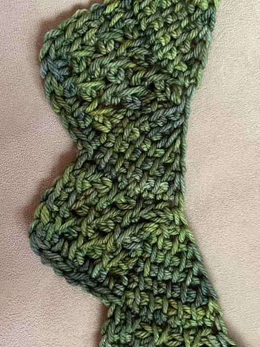 Tessellated Sampler Cowl photo 3
