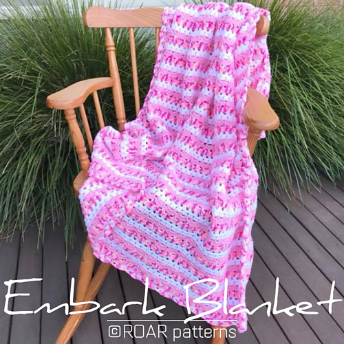 Embark Blanket photo 1