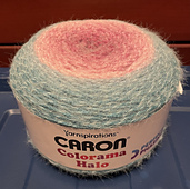 Ravelry: Caron Colorama Halo Perfect Phasing
