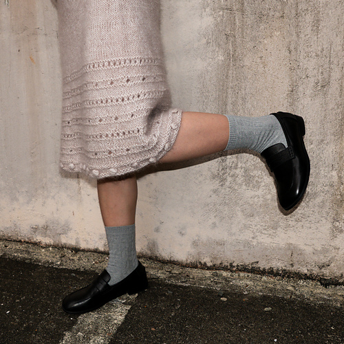 Seoul Spring Skirt