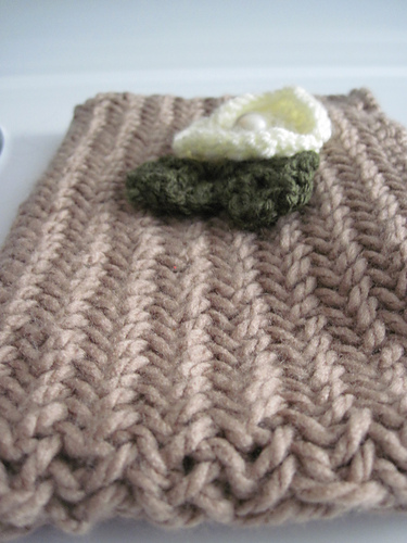 Herringbone Clutch photo 2