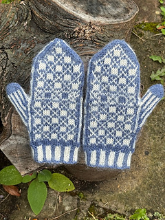 Palm of mitts