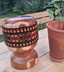Headband in Murrister Wirset