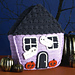 Creepy Cutie Crochet House Pillow pattern 