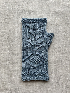 Back of glove
