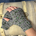 Feywood Mitts pattern 
