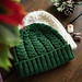 Everfrost Hat pattern 