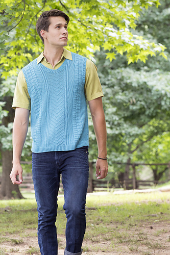TNNA Vest photo 1