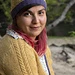 Nuthatch Hat pattern 