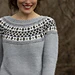 January Sweater pattern 